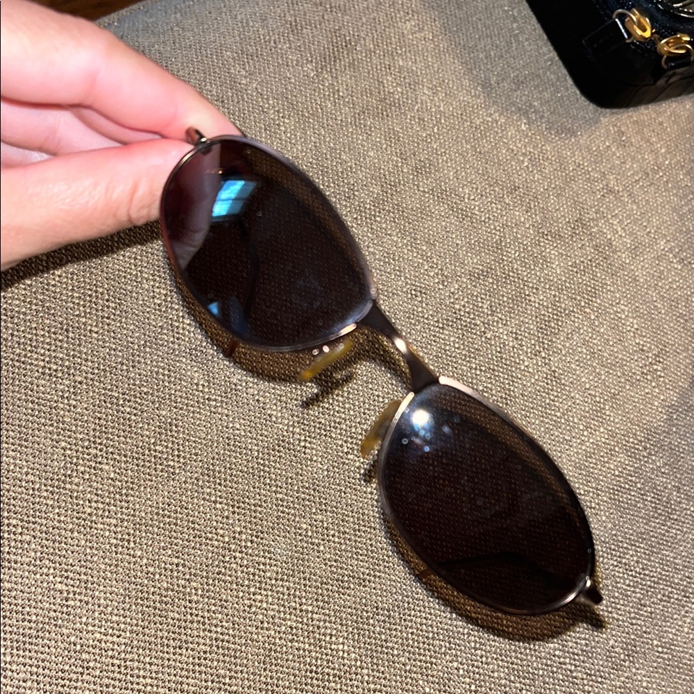 OP Stylish Black Sunglasses